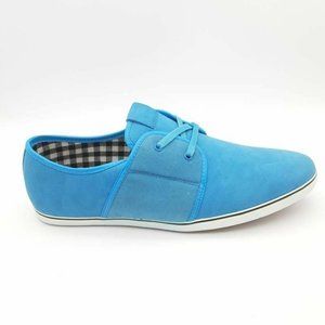 Arider Men's Ben-02 Sneakers Blue Low‎ Top Lace Up Shoes 8 M New